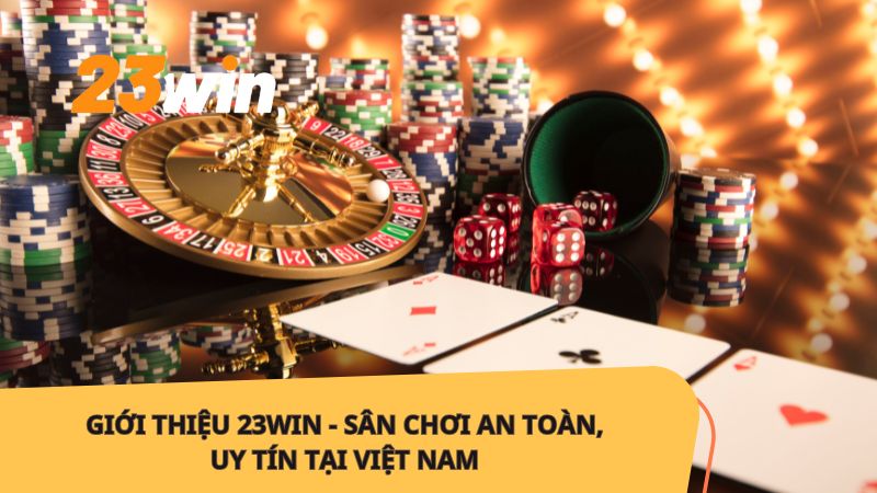 Giới thiệu nhà cái uy tín và bảo mật cao